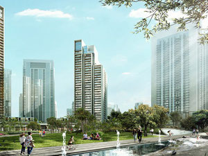 房地产在 Harbour Gate — look at the real estate search engine GEOLN.COM. 照片 2