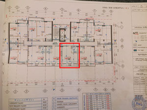 公寓位于巴统市中心，享有大海和山脉全景 — 来自开发商和业主的房地产搜索引擎 GEOLN.COM. 照片 4