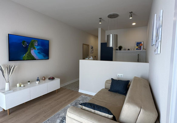 Продажа квартиры в Black See Tower