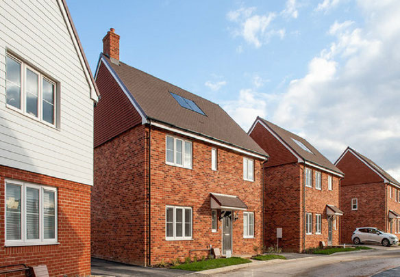 Westvale Park by Charles Church