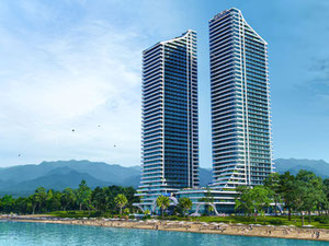 Real estate in Geuz Towers — look at the real estate search engine GEOLN.COM. Photo 3