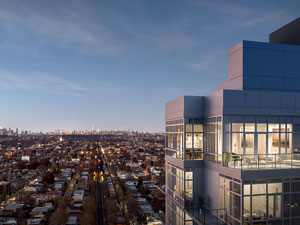 房地产在 1 Brooklyn Bay Condominiums — look at the real estate search engine GEOLN.COM. 照片 2