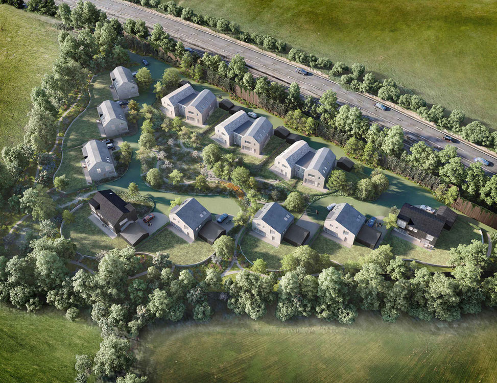 Immobilien in Fairbrook Grove — Schauen Sie sich die Immobiliensuchmaschine GEOLN.COM an. Foto 1