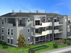 房地产在 Via Cislago — look at the real estate search engine GEOLN.COM. 照片 4