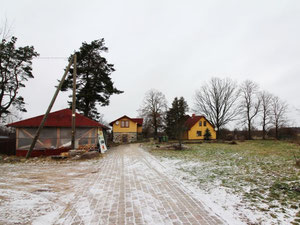 拉脱维亚，萨拉斯皮尔斯地区，泽尔蒂尼森林中的房子 — 来自开发商和业主的房地产搜索引擎 GEOLN.COM. 照片 10