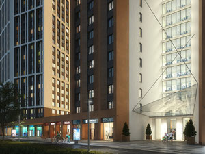 房地产在 Tatlin — look at the real estate search engine GEOLN.COM. 照片 3