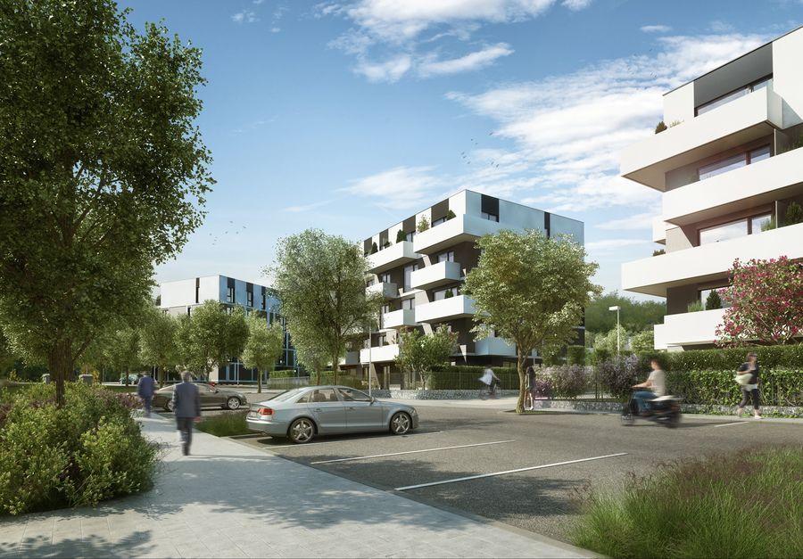 דירה בצ'כיה, אזור הבוהמה המרכזי, מכירת ברון — חיפוש נדל"ן מפרטי ומקבלן GEOLN.COM. תמונה 1