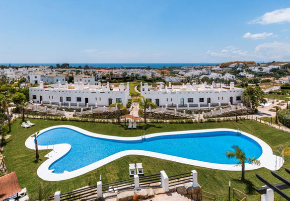 Apartament 2 sypialnie 99 m² w Esteponie, Hiszpania