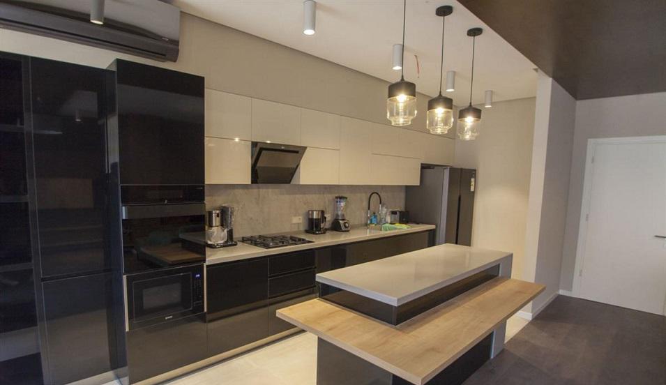 Vake的4间房间的公寓。在Vake购买第比利斯的公寓 — 来自开发商和业主的房地产搜索引擎 GEOLN.COM. 照片 1