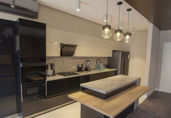 4 кімнатна квартира в Ваке. Купити квартиру в Тбілісі, Ваке