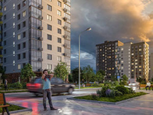 房地产在 Alkhimovo — look at the real estate search engine GEOLN.COM. 照片 4