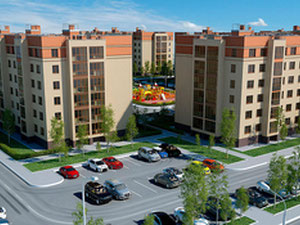 房地产在 Zubovo Life 2 Garden — look at the real estate search engine GEOLN.COM. 照片 9