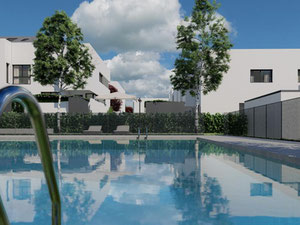 房地产在 Poetas de Villalbilla — look at the real estate search engine GEOLN.COM. 照片 4