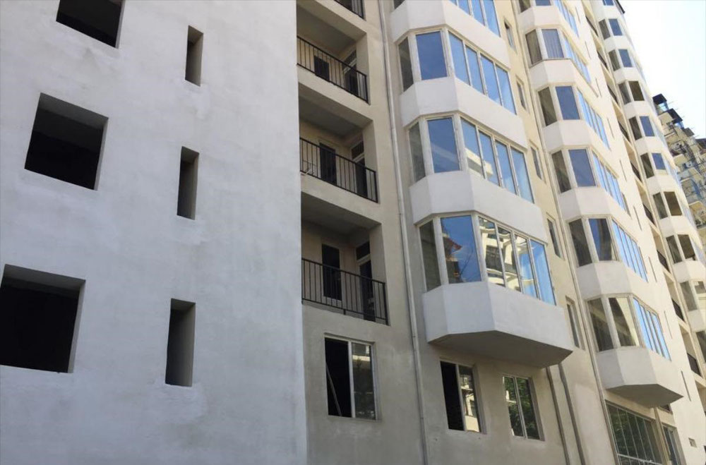 Vake的3间卧室的公寓。第比利斯无中介公寓 — 来自开发商和业主的房地产搜索引擎 GEOLN.COM. 照片 1