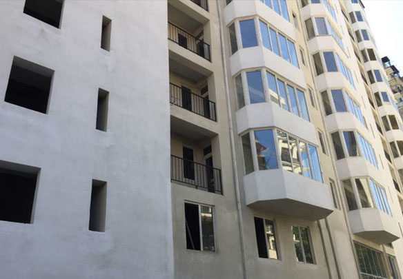 דירת 3 חדרים בוויק. דירה ללא מתווך בטביליסי