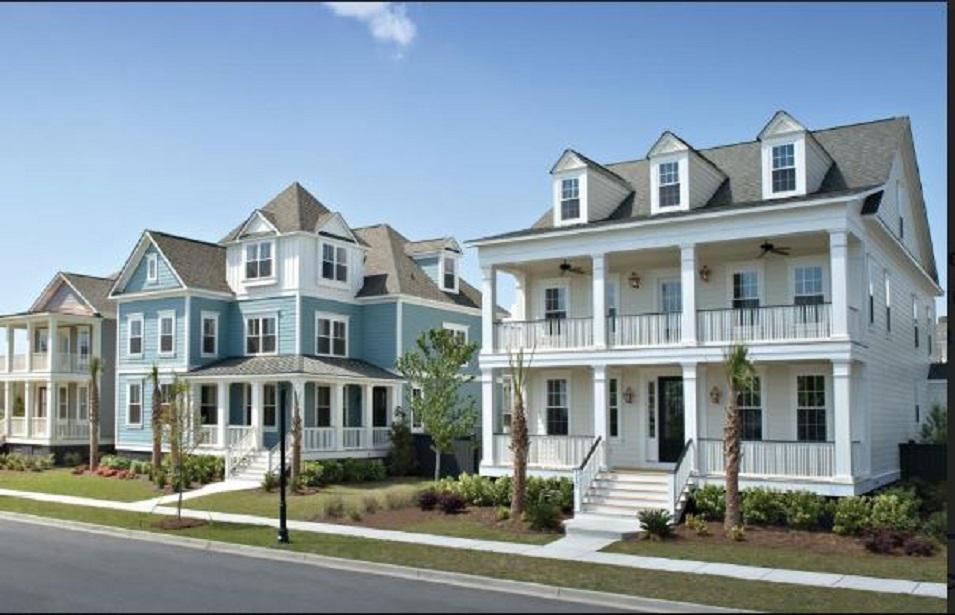 Real estate in Daniel Island — look at the real estate search engine GEOLN.COM. Photo 1