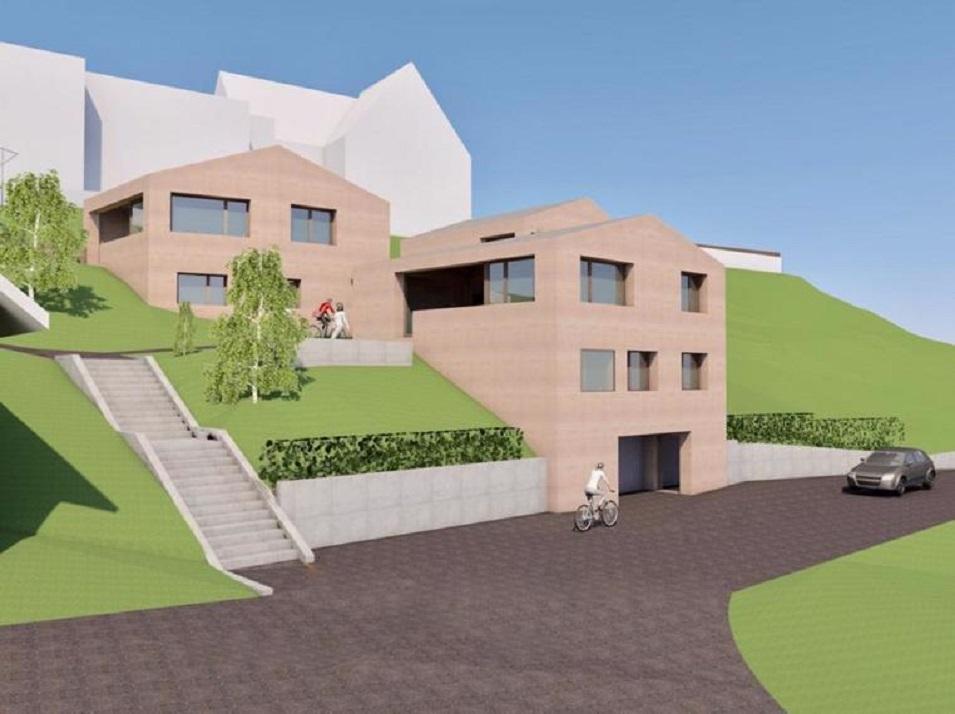 נדל"ן ב Bergstrasse 8 — עיין במנוע חיפוש הנדל"ן GEOLN.COM. תמונה 1