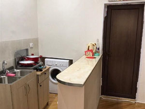 Mtatsminda上的一间卧室的公寓。买公寓第比利斯，Mtatsminda — 来自开发商和业主的房地产搜索引擎 GEOLN.COM. 照片 3