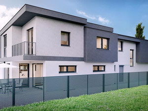 Real estate in  DOPPELHAUS IN SCHWARLACKENAU — look at the real estate search engine GEOLN.COM. Photo 2