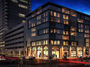 房地产在 MyWay Deluxe Alsancak — look at the real estate search engine GEOLN.COM. 照片 2