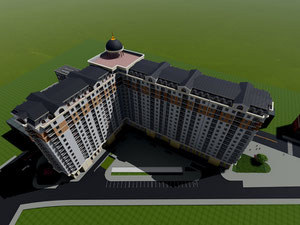 Propiedad en venta en Sipark (Tabriz Project) — mira el buscador inmobiliario GEOLN.COM. Foto 6