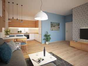 Нерухомість в Bucovicke terasy — дивіться на пошуковику нерухомості GEOLN.COM. Фото 9