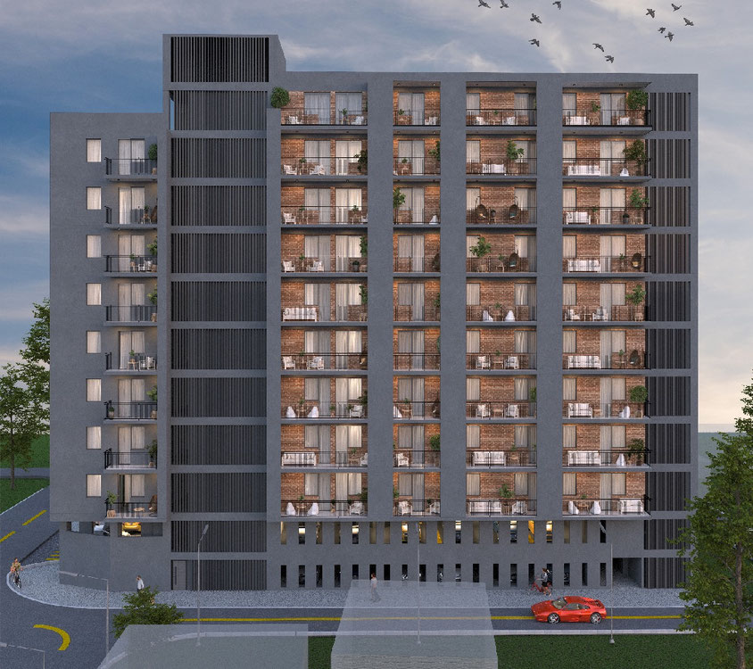 უძრავი კონება ისანი ჩემი განვითარების მიერ — გადახედეთ უძრავი ქონების საძიებო სისტემას GEOLN.COM. ფოტო 1