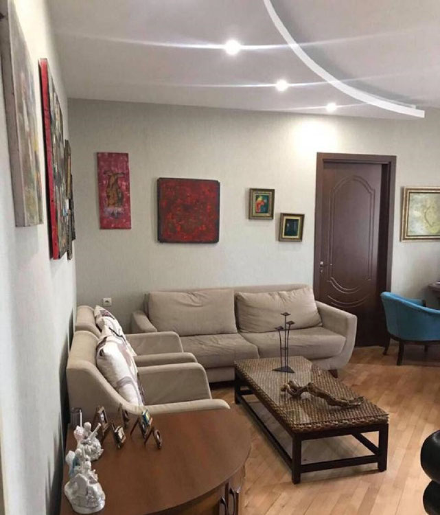 Vake的3间卧室的公寓。第比利斯无中介公寓 — 来自开发商和业主的房地产搜索引擎 GEOLN.COM. 照片 1