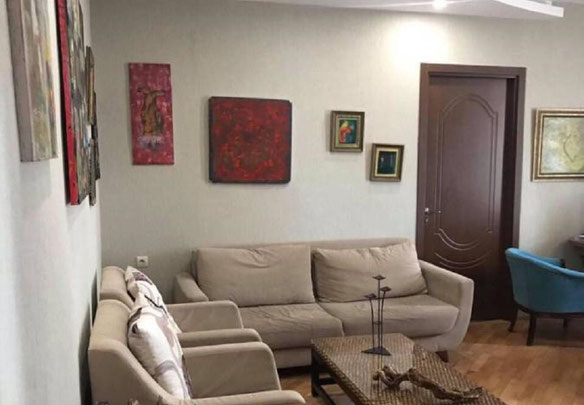 3 кімнатна квартира в Ваке. Квартира без посередника в Тбілісі