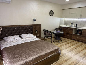  Апартаменты Beach Tower — Поисковик недвижимости от застройщиков и собственников GEOLN.COM. Фото 6