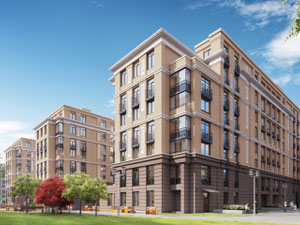 房地产在 House near Nevsky — look at the real estate search engine GEOLN.COM. 照片 6