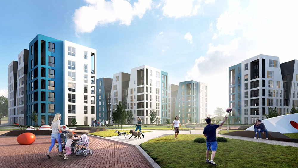 房地产在 Vlasna — look at the real estate search engine GEOLN.COM. 照片 1