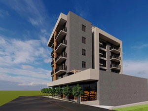 Real estate in Davari St. 32 — look at the real estate search engine GEOLN.COM. Photo 3