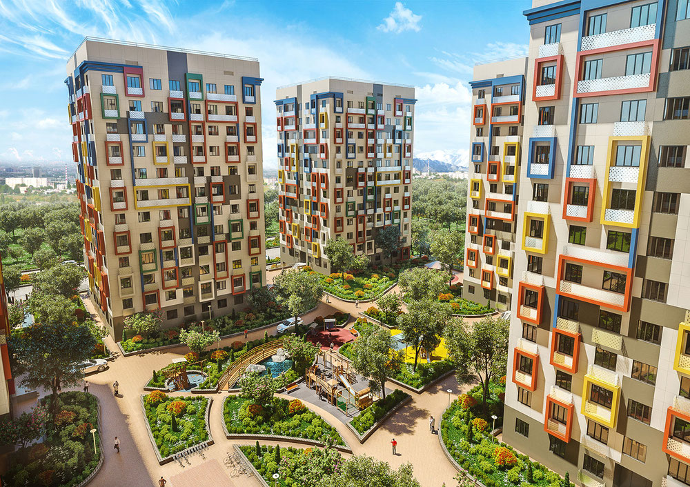 Нерухомість в Element — дивіться на пошуковику нерухомості GEOLN.COM. Фото 1