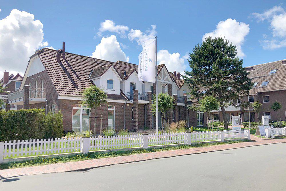 Nieruchomości w Upstalsboom Hotel Tom Brok — spójrz na wyszukiwarkę nieruchomości GEOLN.COM. Zdjęcie 1