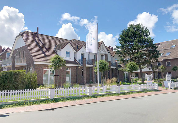 Upstalsboom Hotel Tom Brok