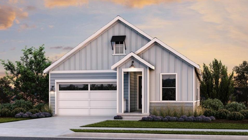 Нерухомість в Hearthstone Town Collection — дивіться на пошуковику нерухомості GEOLN.COM. Фото 1