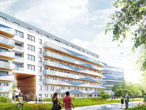 Нерухомість в Nordic Mokotow — дивіться на пошуковику нерухомості GEOLN.COM. Фото 3