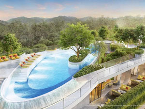 תאילנד. פוקט. תחילת מכירות בפרויקט מגורים חדש במרחק של 500 מ' מהחוף בנג טאו באי פוקט! — חיפוש נדל"ן מפרטי ומקבלן GEOLN.COM. תמונה 13