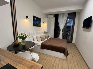 Студия в Тбилиси   — Find off-plan property or real estate resale directly from developers and owners GEOLN.COM. Photo 3