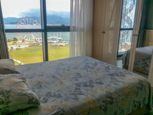 Apartament w wieży Porta Batumi (10. piętro, 64 m²) — Wyszukiwarka nieruchomości od deweloperów i właścicieli GEOLN.COM. Zdjęcie 8