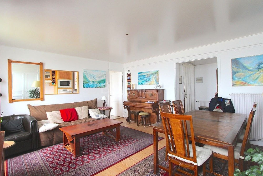 法国维勒维尔公寓 — 来自开发商和业主的房地产搜索引擎 GEOLN.COM. 照片 1