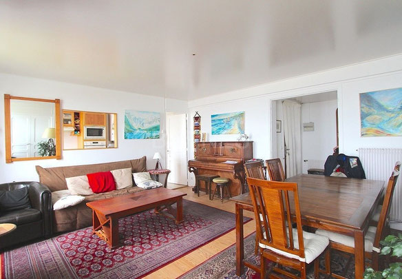 Apartment in France, Villerville Sale