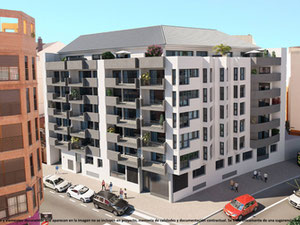 Real estate in Edificio Crisalida — look at the real estate search engine GEOLN.COM. Photo 2