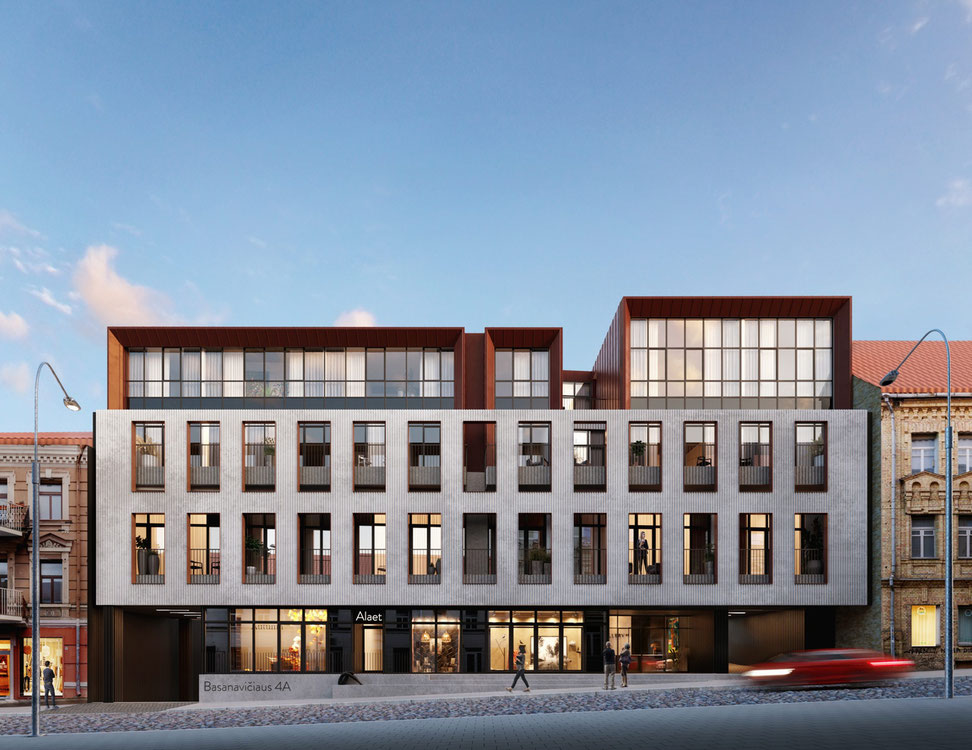 Nieruchomości w Gallery 4A — spójrz na wyszukiwarkę nieruchomości GEOLN.COM. Zdjęcie 1