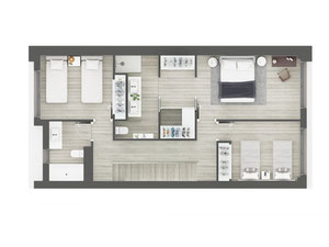 Townhouse 3 საძინებელი 218 m² კანცელადაში, ესპანეთი — უძრავი ქონების ყიდვა და მფლო ბელებისგან GEOLN.COM. ფოტო 14