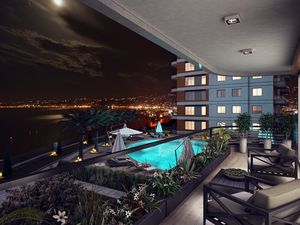 房地产在 Yalincak Teras 3 — look at the real estate search engine GEOLN.COM. 照片 2