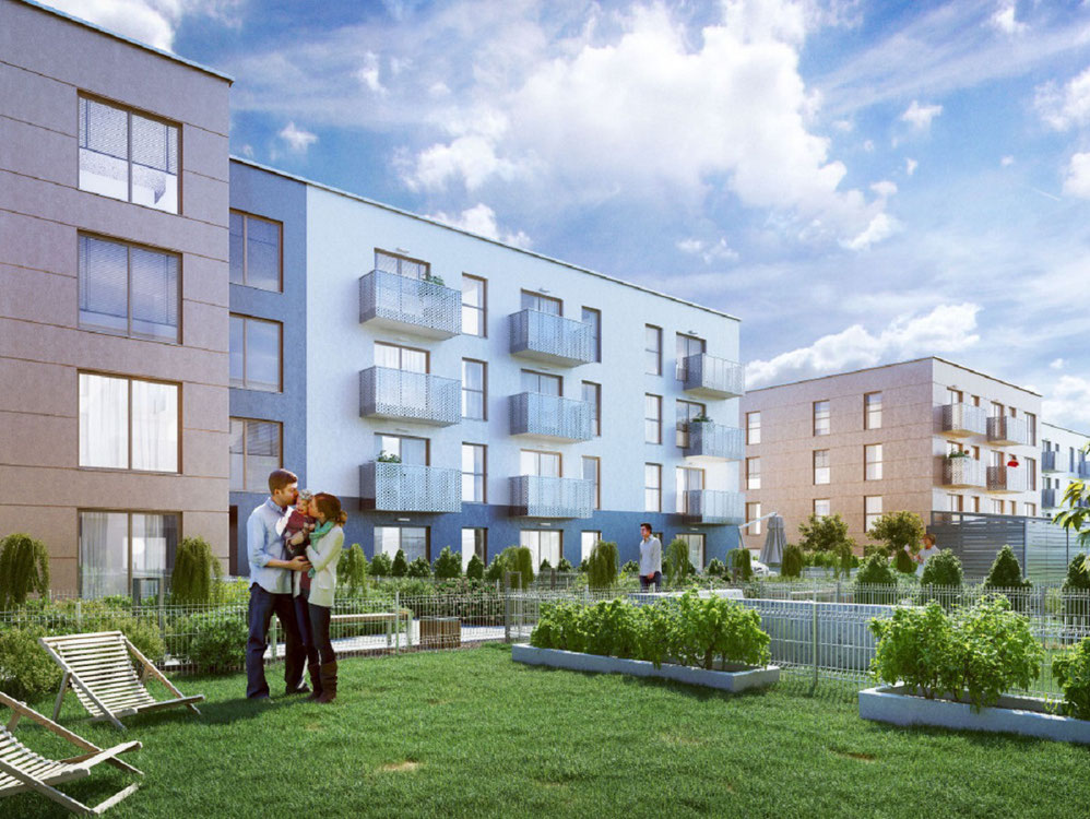 უძრავი კონება Zielona Laguna Wzgorze — გადახედეთ უძრავი ქონების საძიებო სისტემას GEOLN.COM. ფოტო 1