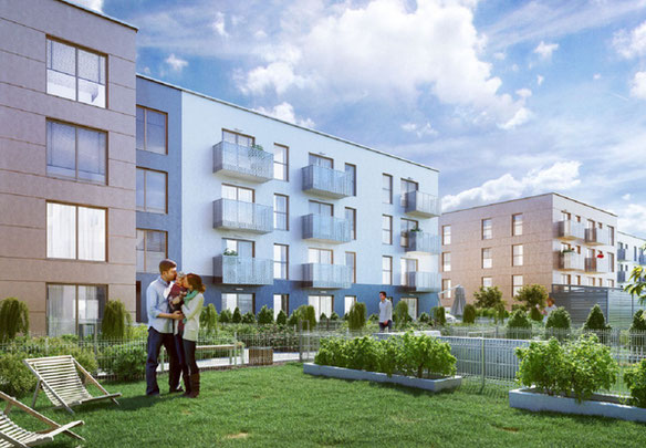 Zielona Laguna Wzgorze