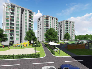 Real estate in 3 Nisan Park Evleri — look at the real estate search engine GEOLN.COM. Photo 5